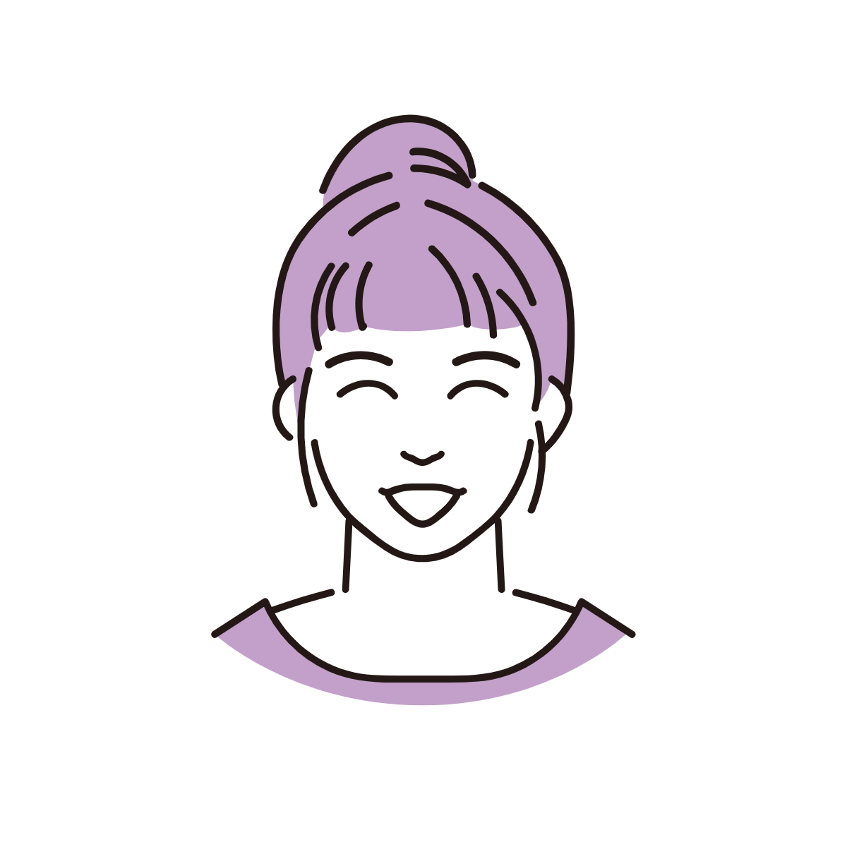 生徒さんの声の写真