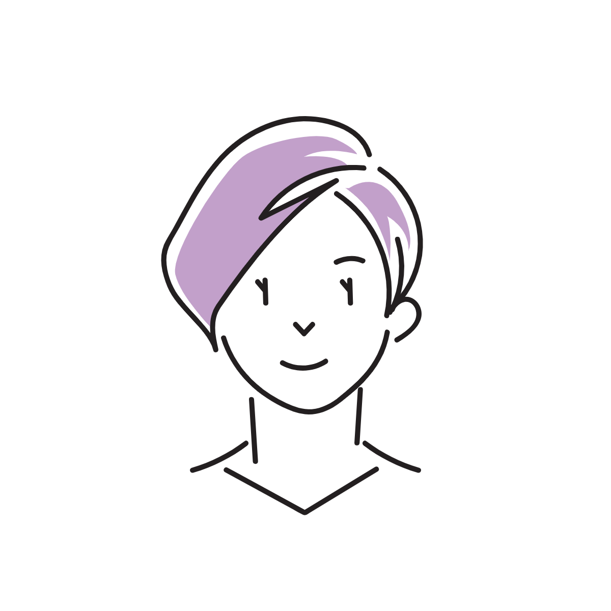 生徒さんの声の写真